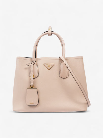 Prada Galleria Tote Powder Pink Saffiano Leather Large