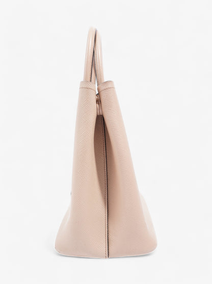 Prada Galleria Tote Powder Pink Saffiano Leather Large