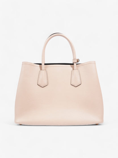 Prada Galleria Tote Powder Pink Saffiano Leather Large