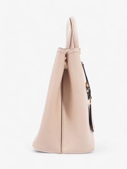 Prada Galleria Tote Powder Pink Saffiano Leather Large
