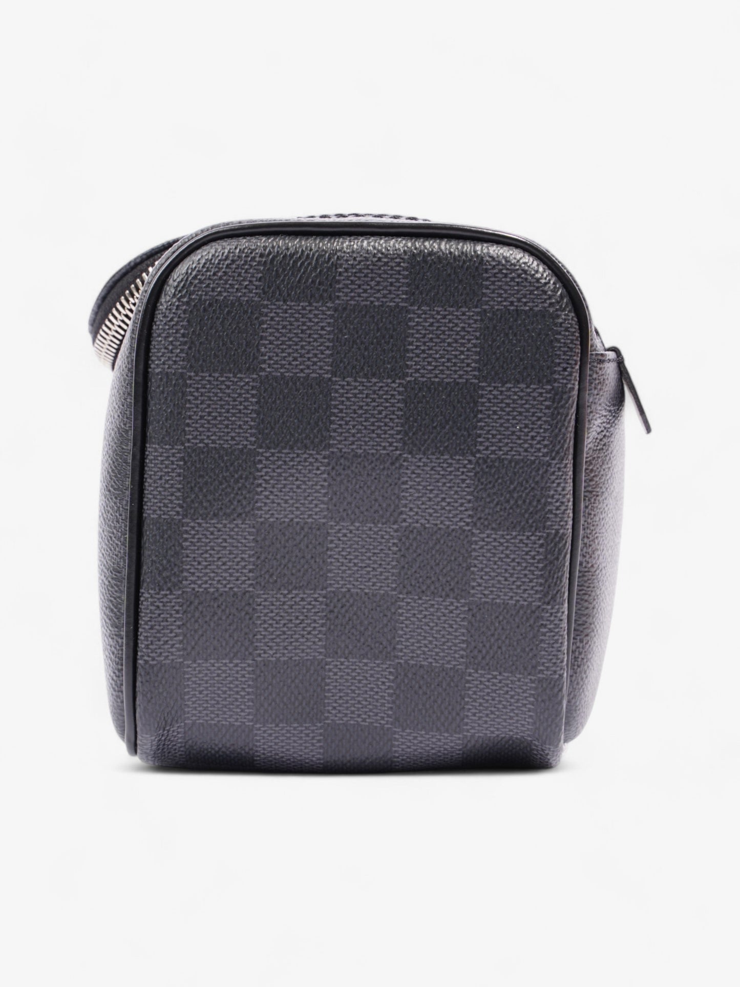 Louis Vuitton Toiletry Pouch Damier Graphite Coated Canvas
