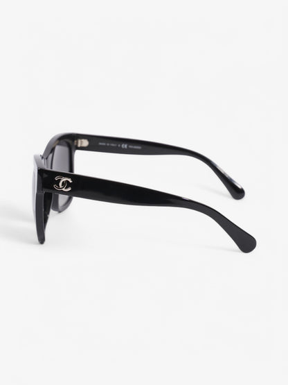 Chanel 5380 Sunglasses Black Acetate 140mm
