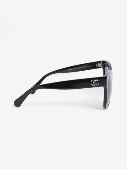 Chanel 5380 Sunglasses Black Acetate 140mm
