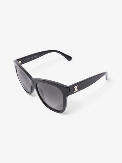 Chanel 5380 Sunglasses Black Acetate 140mm