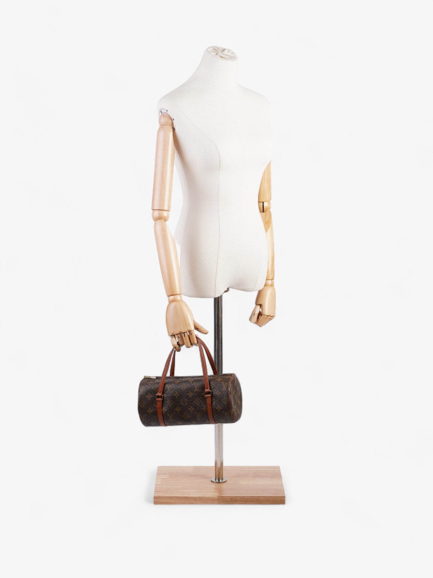 Louis Vuitton Papillon Monogram Coated Canvas 26