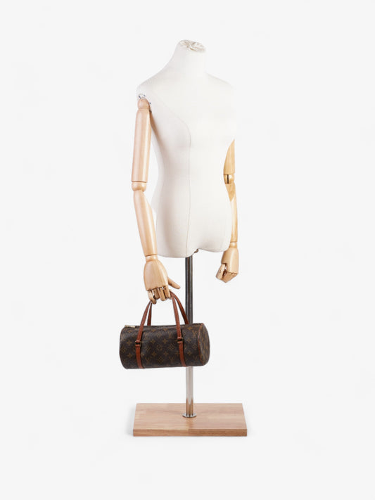 Louis Vuitton Papillon Monogram Coated Canvas 26