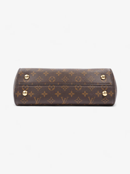 Louis Vuitton Cluny MM Monogram Coated Canvas