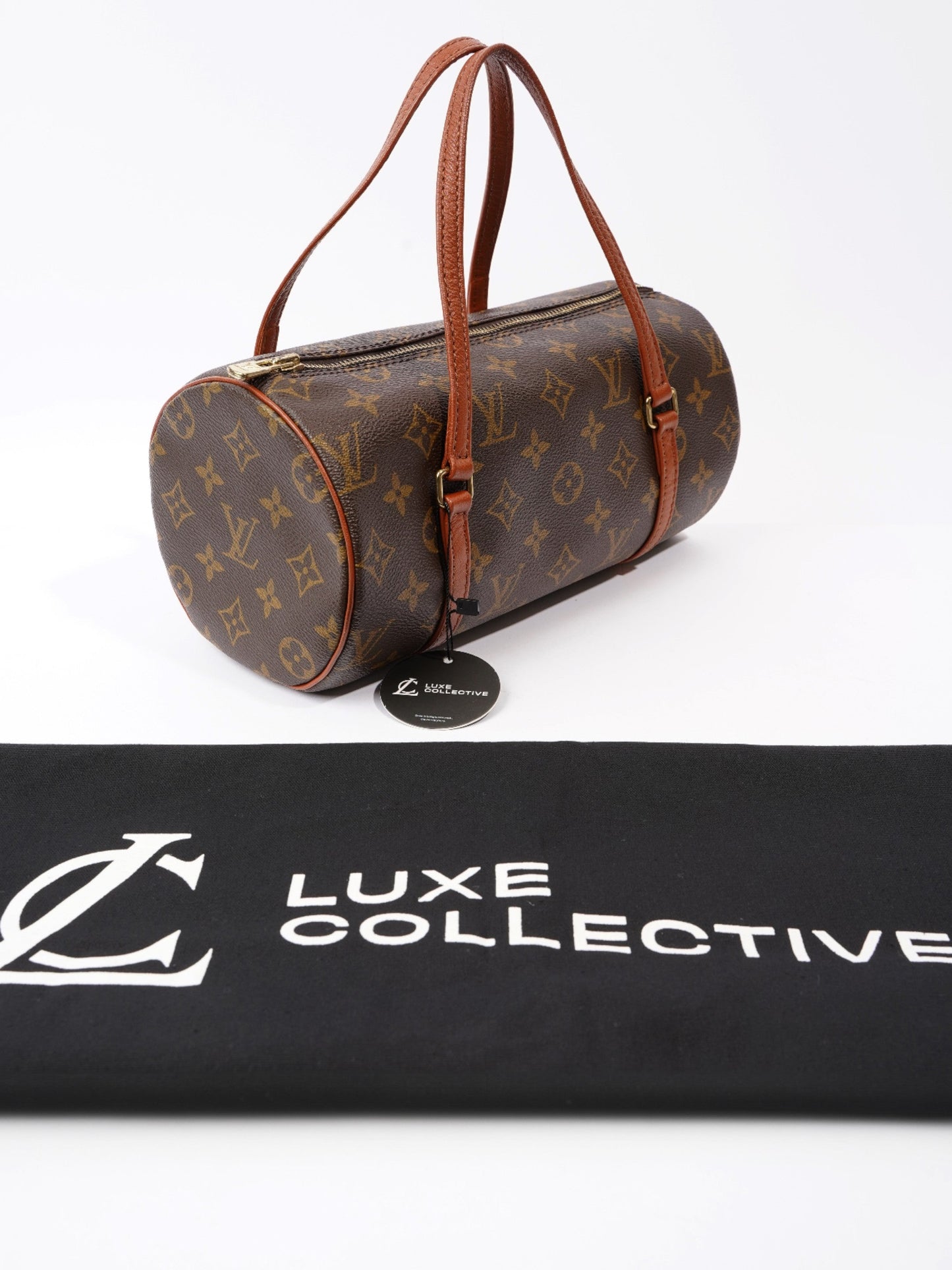 Louis Vuitton Papillon Monogram Coated Canvas 26