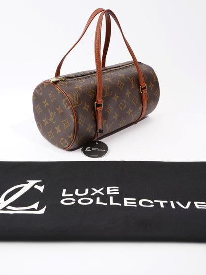 Louis Vuitton Papillon Monogram Coated Canvas 26