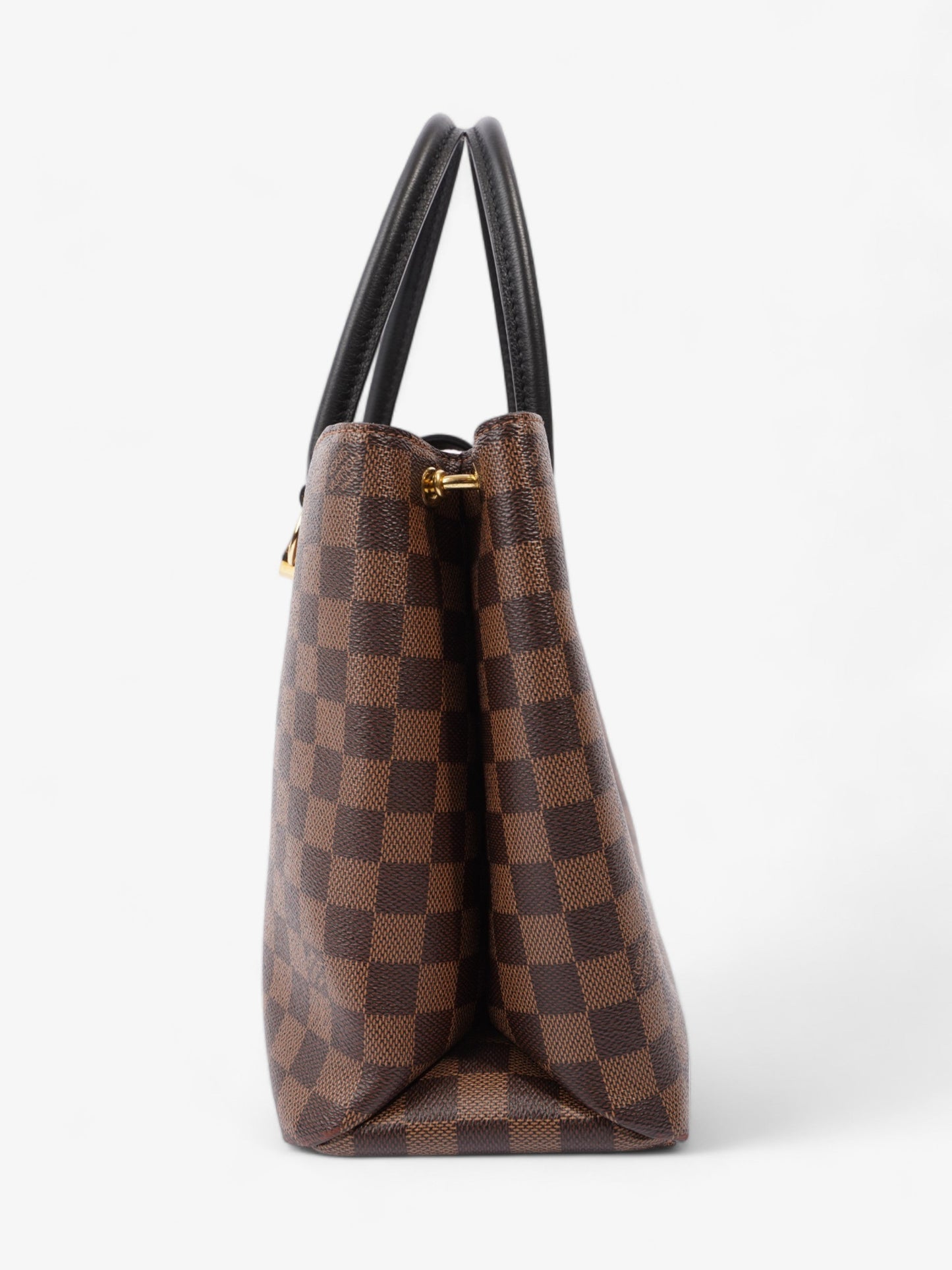 Louis Vuitton Riverside Tote Damier Ebene Coated Canvas