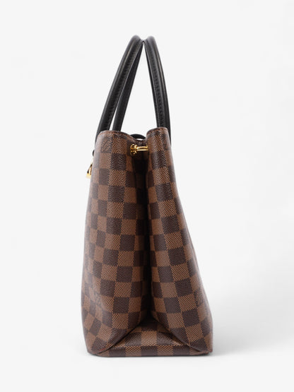Louis Vuitton Riverside Tote Damier Ebene Coated Canvas