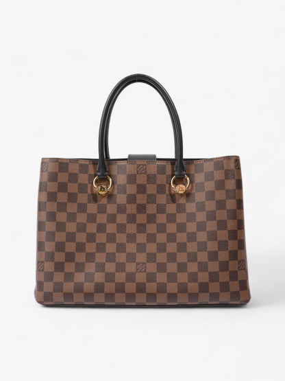 Louis Vuitton Riverside Tote Damier Ebene Coated Canvas