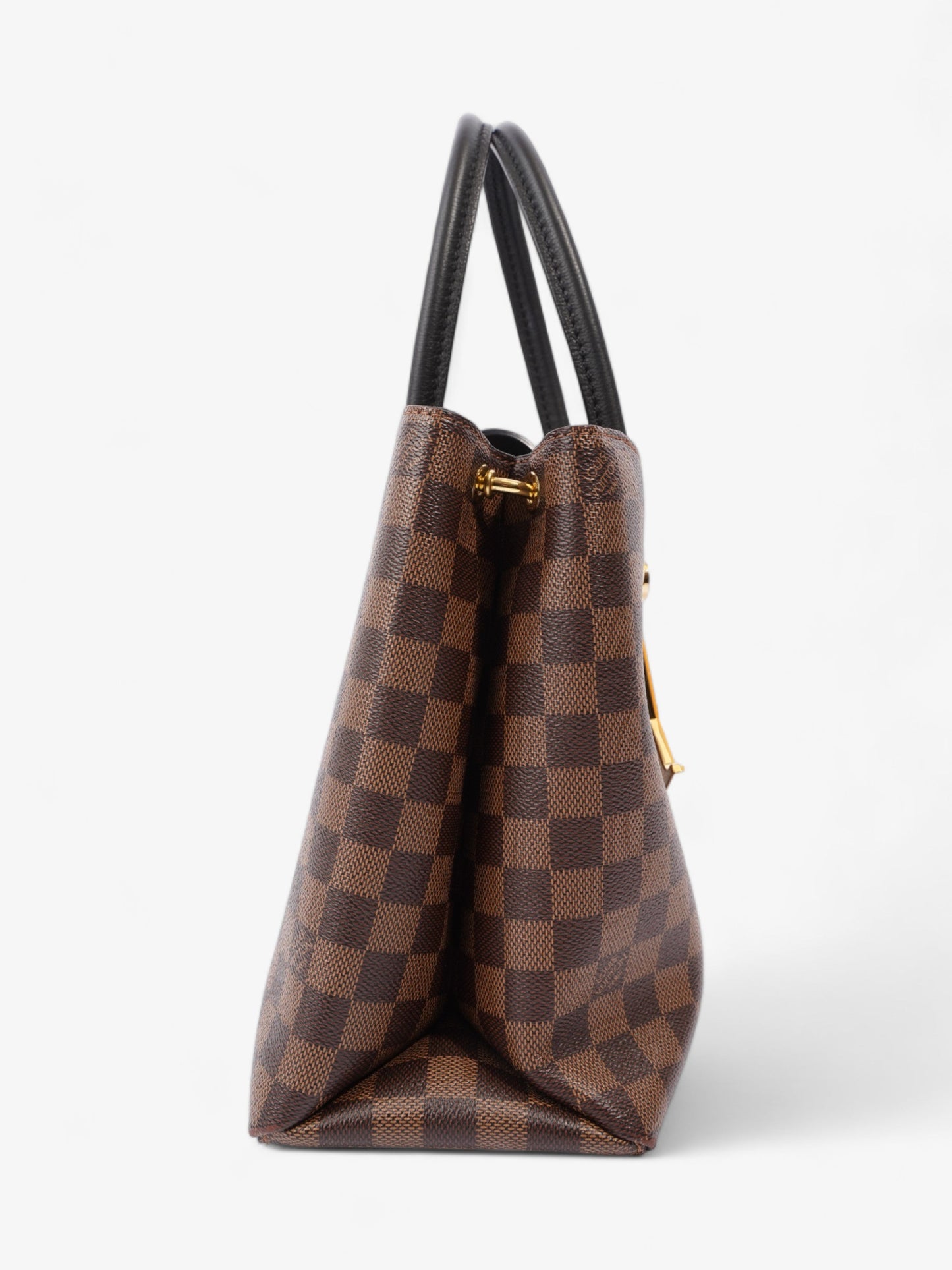 Louis Vuitton Riverside Tote Damier Ebene Coated Canvas