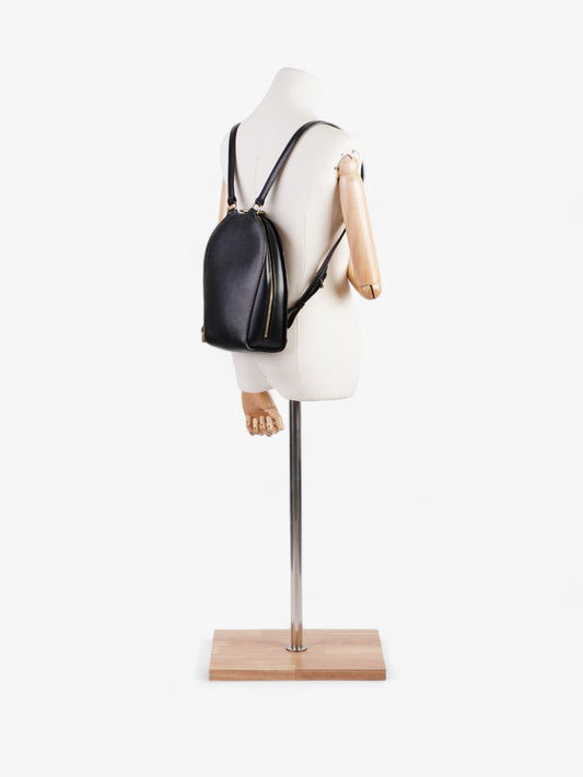 Louis Vuitton Mabillon Black Epi Leather
