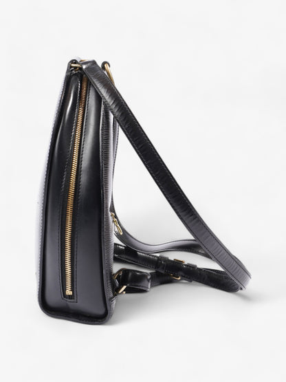 Louis Vuitton Mabillon Black Epi Leather