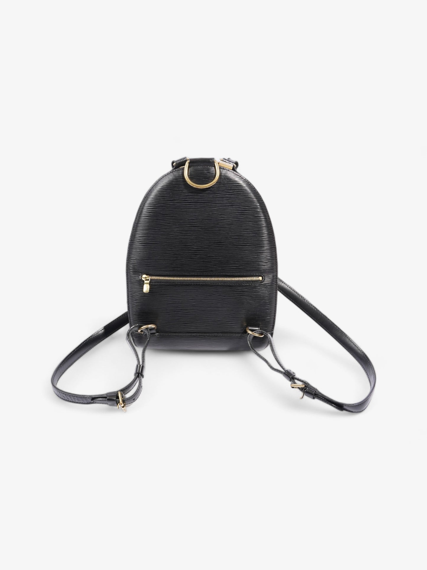 Louis Vuitton Mabillon Black Epi Leather