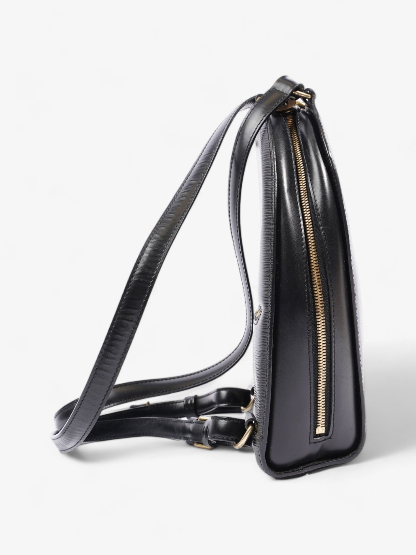Louis Vuitton Mabillon Black Epi Leather