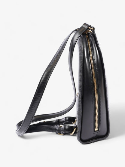 Louis Vuitton Mabillon Black Epi Leather