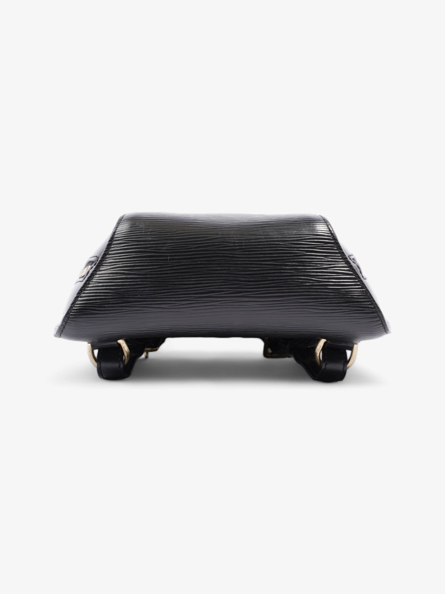 Louis Vuitton Mabillon Black Epi Leather