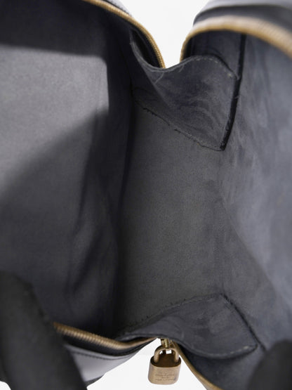 Louis Vuitton Mabillon Black Epi Leather