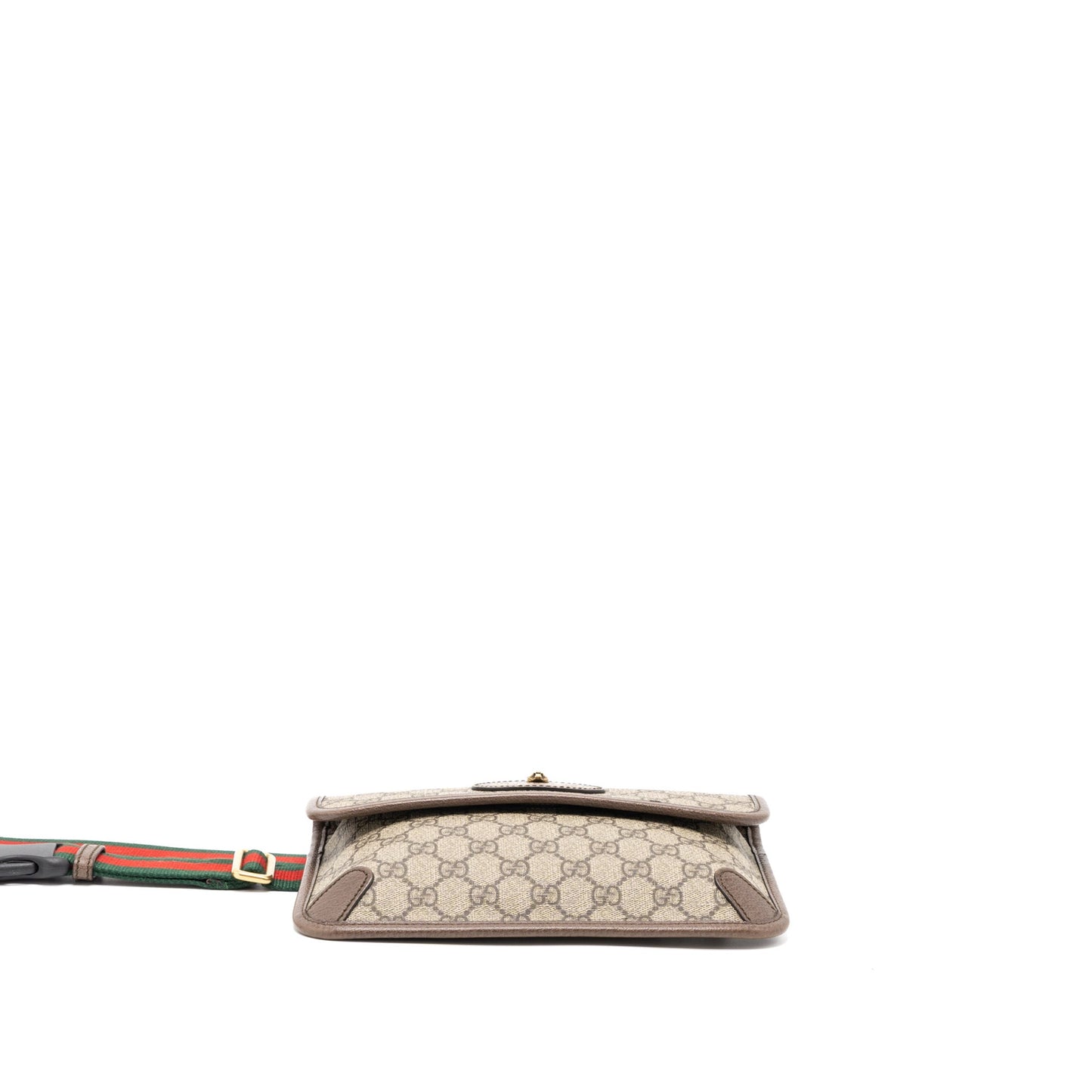 Gucci Neo Vintage Belt Bag GG Supreme Canvas Brushed