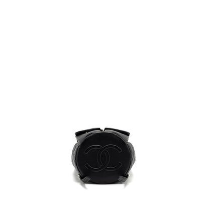Chanel 22s mini backpack caviar black L(Microchip)