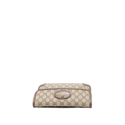 Gucci Neo Vintage Belt Bag GG Supreme Canvas Brushed