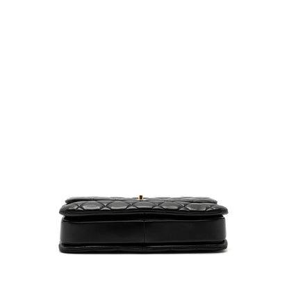 Chanel medium trendy CC lambskin black