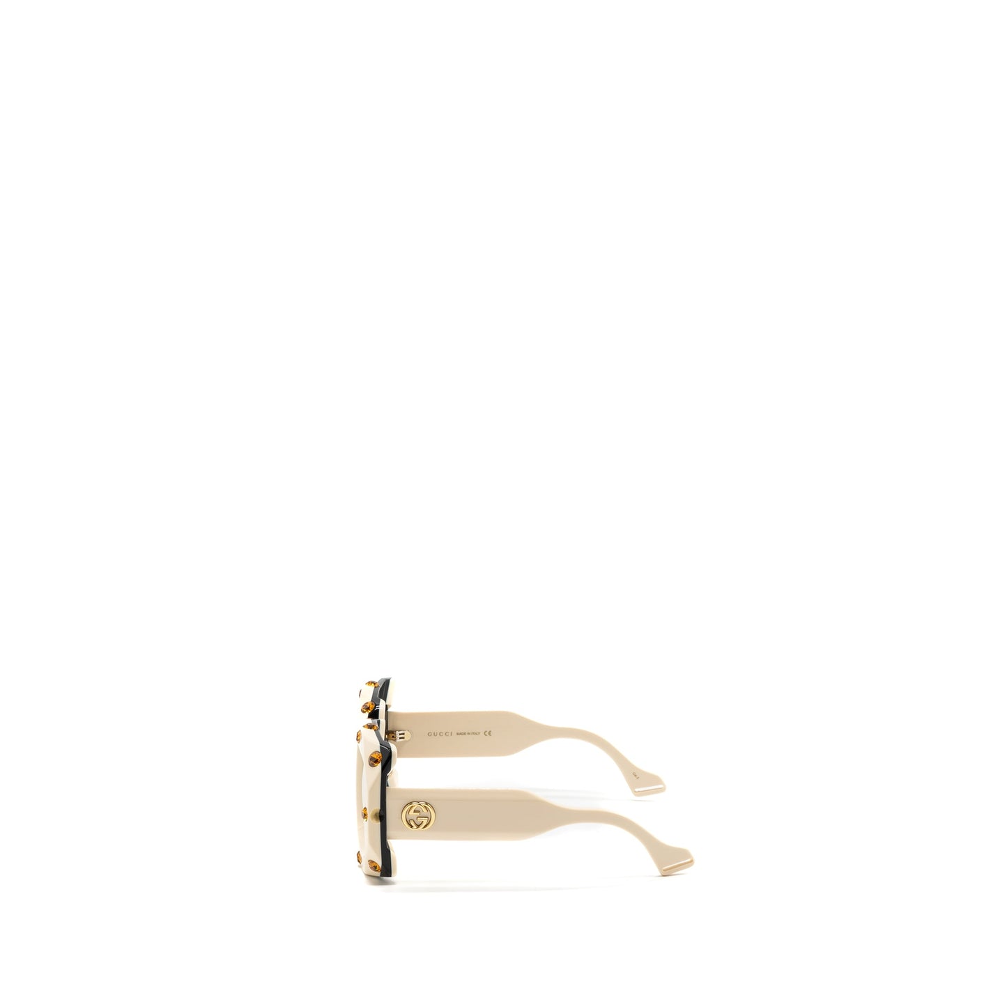 Gucci Square Sunglasses GG0481S Multicolour