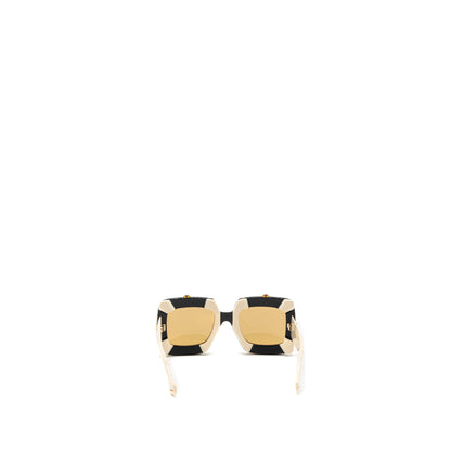 Gucci Square Sunglasses GG0481S Multicolour