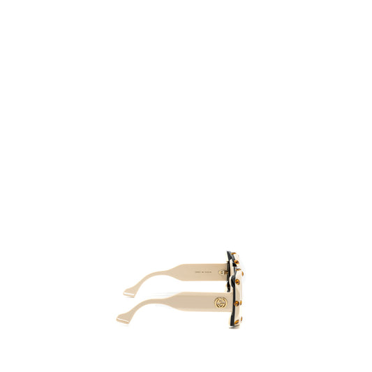 Gucci Square Sunglasses GG0481S Multicolour