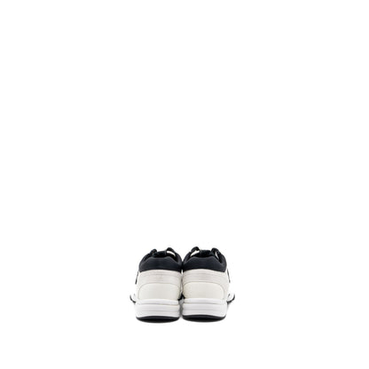 Chanel size 37 trainer / sneaker black / white