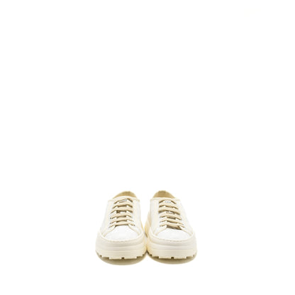 Gucci Size 38 Tennis 1977 Sneaker Canvas White