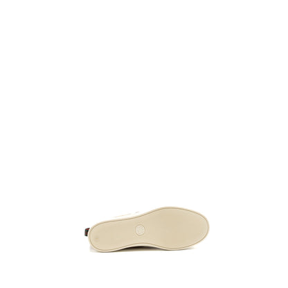 Gucci size 42 GG slip-on sneaker canvas multicolour