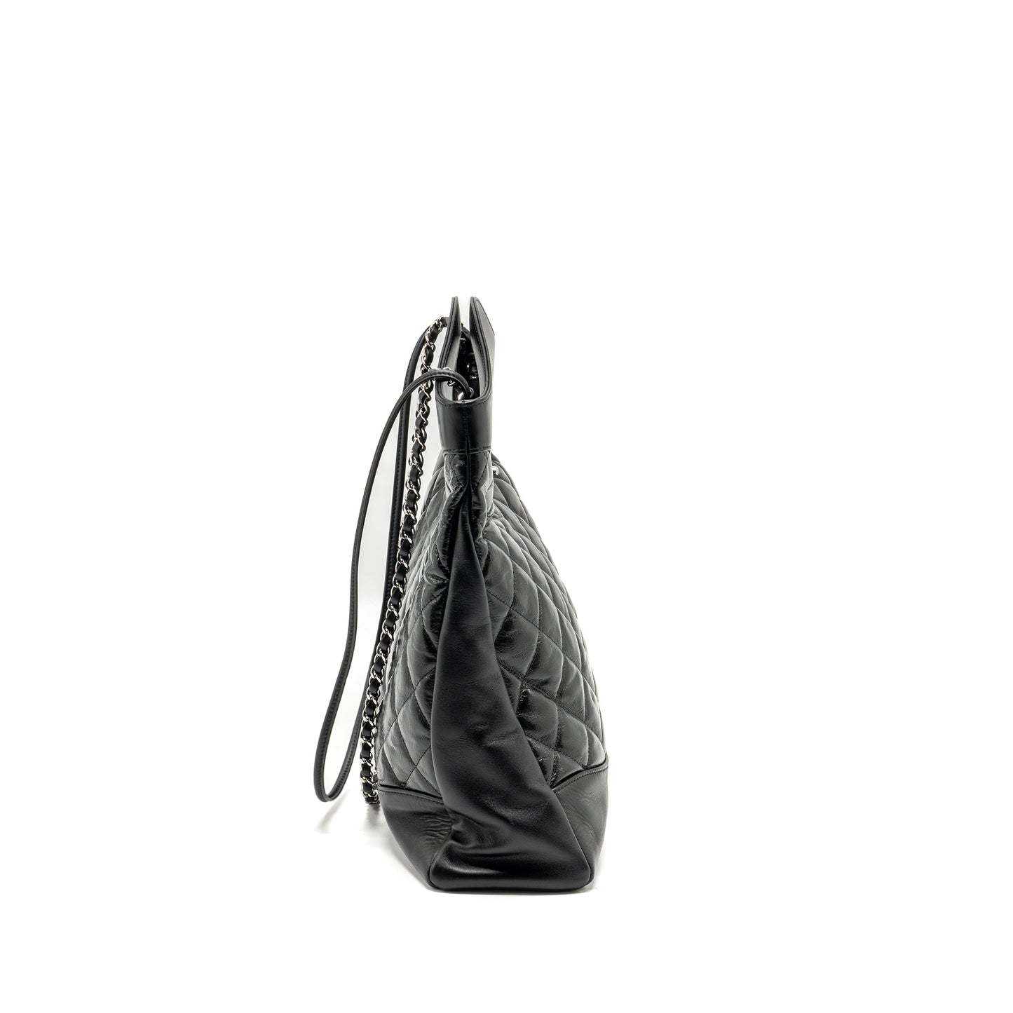 Chanel 31 bag calfskin black