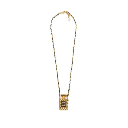 Chanel Large Model Perfume Bottle necklace