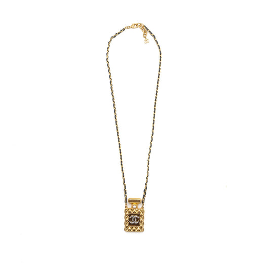 Chanel Large Model Perfume Bottle necklace