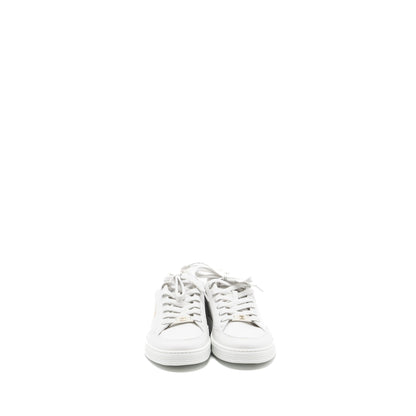 Chanel 23a size 38 Sneaker calfskin white