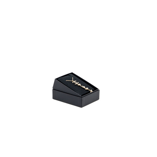 Chanel CC logo with pearl / no 5/ star drop necklace crystal gold tone
