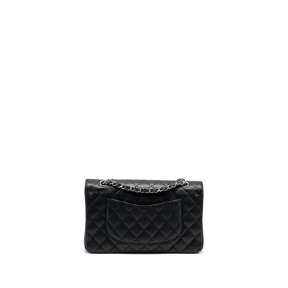 Chanel Medium Classic Double Flap Bag Caviar Black