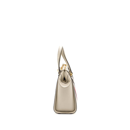 Gucci Ophidia Small Tote Bag Calfskin White/ Multicolour