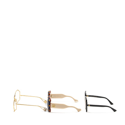 Gucci Sunglasses Multicolour (Sell In set)