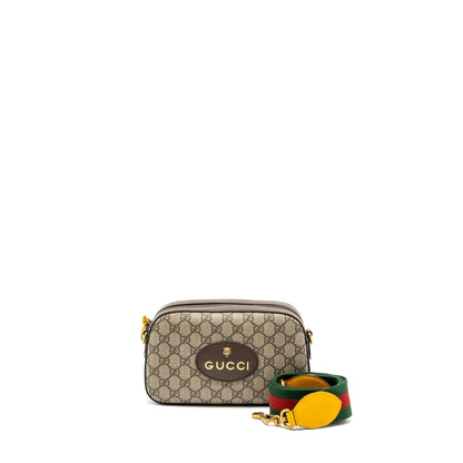 Gucci Neo GG supreme messenger bag multicolor