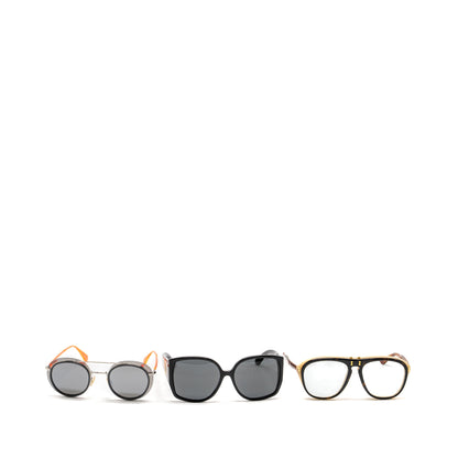Gucci / Burberry / Fendi Sunglasses Multicolour (Sell In Set)