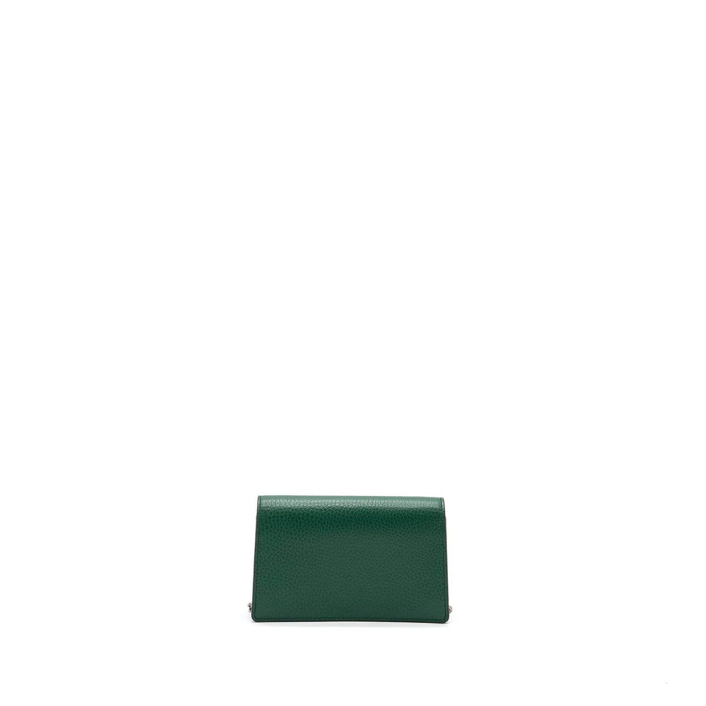 Gucci Dionysus Super Mini Calfskin Green Brushed