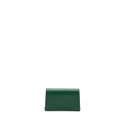Gucci Dionysus Super Mini Calfskin Green Brushed