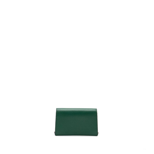 Gucci Dionysus Super Mini Calfskin Green Brushed