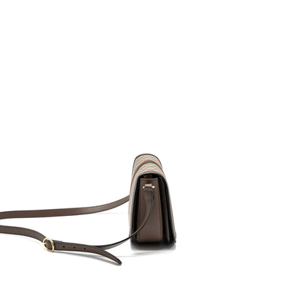 Gucci Ophidia GG Shoulder Bag GG Supreme Canvas