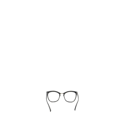 Chanel Magnetic Clip On Sunglasses Black/White