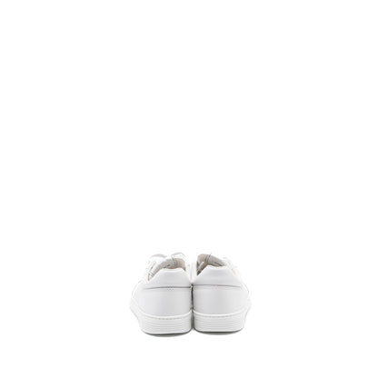 Chanel size 38.5 sneakers black / white